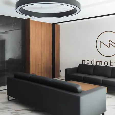 アパート Nadmotlawie Old Town グダニスク